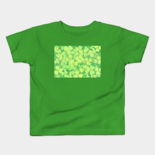 Butterfly Petals Kids T-Shirt